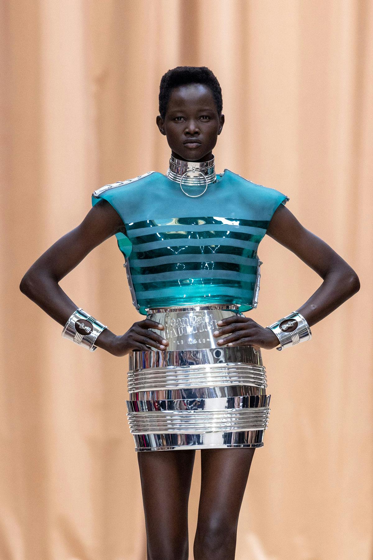 Jean Paul Gaultier Fall 2022 Couture by 